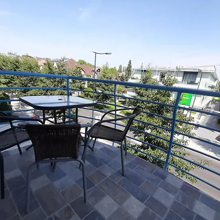 Apartamento Relax Hévíz