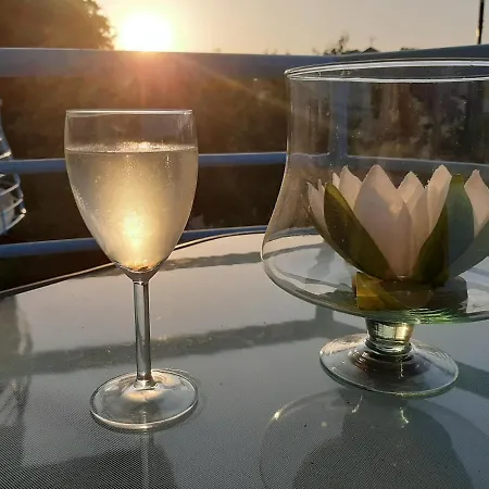 Relax Apartment Heviz